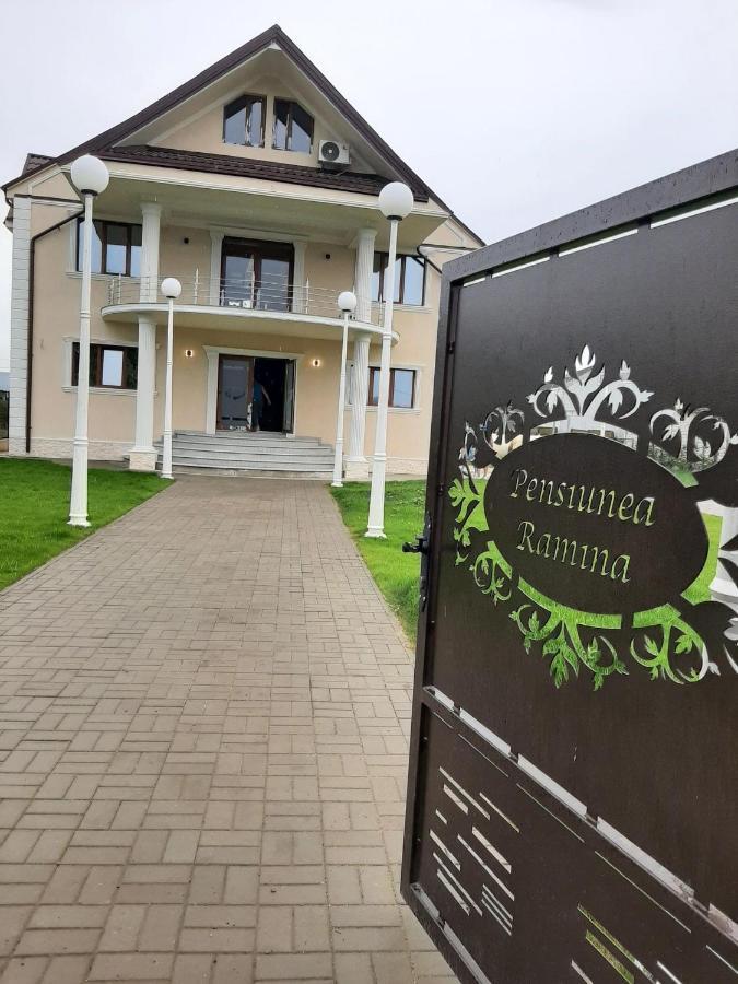 Pensiunea Ramina Adjud Екстер'єр фото
